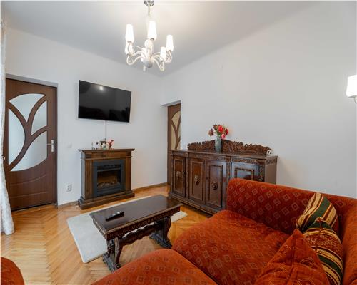 Proprietate deosebita in zona ultracentrala Iasi, Str. Nicolae Gane, nr. 24