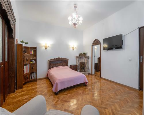 Proprietate deosebita in zona ultracentrala Iasi, Str. Nicolae Gane, nr. 24