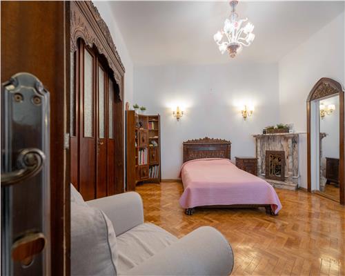 Proprietate deosebita in zona ultracentrala Iasi, Str. Nicolae Gane, nr. 24