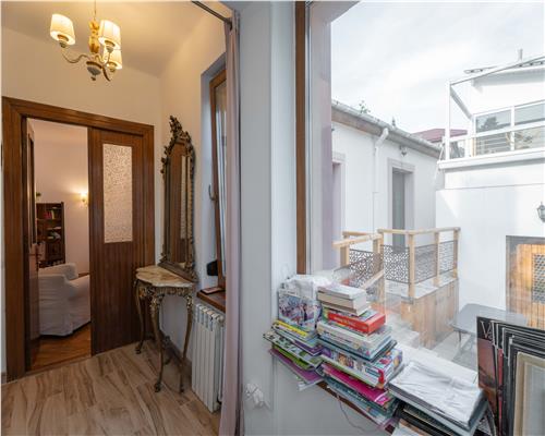 Proprietate deosebita in zona ultracentrala Iasi, Str. Nicolae Gane, nr. 24