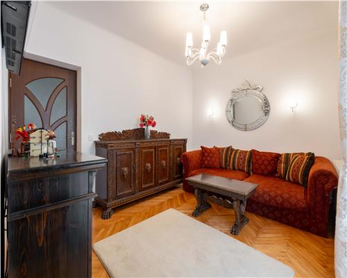 Proprietate deosebita in zona ultracentrala Iasi, Str. Nicolae Gane, nr. 24