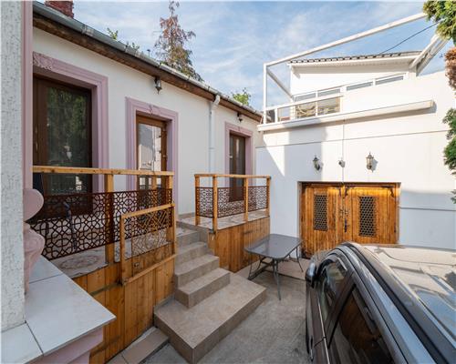 Proprietate deosebita in zona ultracentrala Iasi, Str. Nicolae Gane, nr. 24