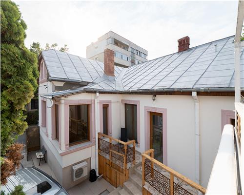 Proprietate deosebita in zona ultracentrala Iasi, Str. Nicolae Gane, nr. 24