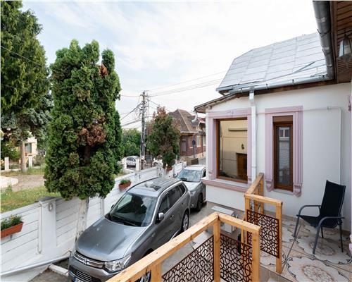 Proprietate deosebita in zona ultracentrala Iasi, Str. Nicolae Gane, nr. 24