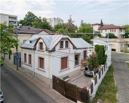 Proprietate deosebita in zona ultracentrala Iasi, Str. Nicolae Gane, nr. 24