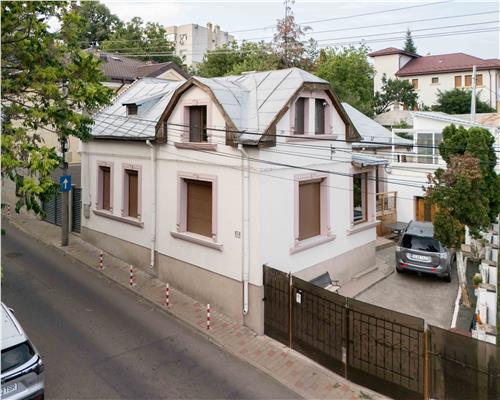 Proprietate deosebita in zona ultracentrala Iasi, Str. Nicolae Gane, nr. 24