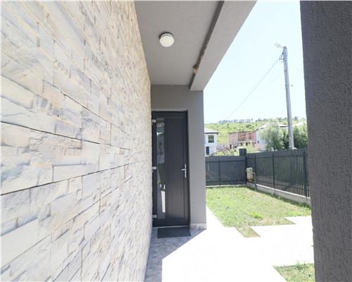 Casa deosebita, zona linistita de case, Visan.