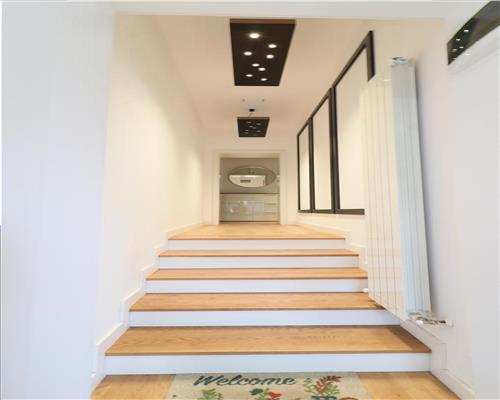 Apartament cu curte, Cantemir, Premium