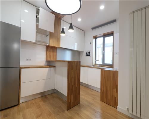Apartament cu curte, Cantemir, Premium