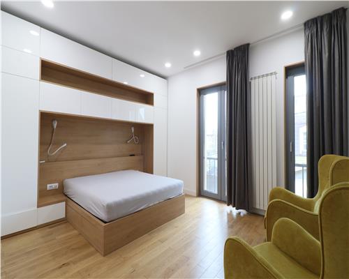 Apartament cu curte, Cantemir, Premium