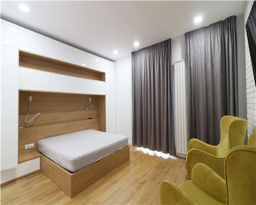 Apartament cu curte, Cantemir, Premium