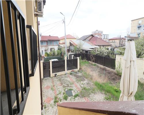 Apartament cu curte, Cantemir, Premium