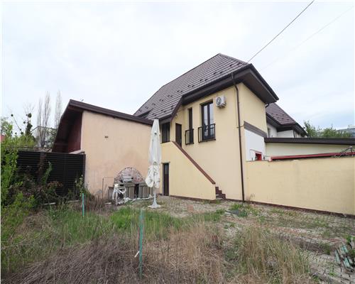 Apartament cu curte, Cantemir, Premium