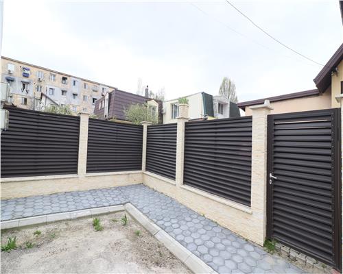 Apartament cu curte, Cantemir, Premium