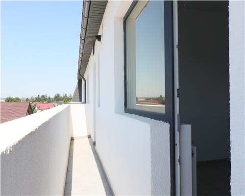 Apartament 3 camere DANCU INTABULAT