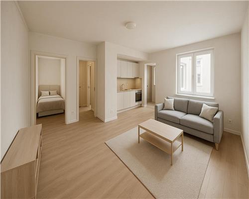 Apartament 3 camere PALAS MALL