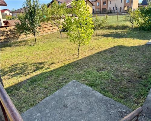 Casa individuala de vanzare in Valea Lupului, zona linistita, acces facil