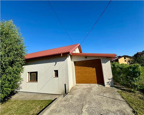 Casa individuala de vanzare in Valea Lupului, zona linistita, acces facil