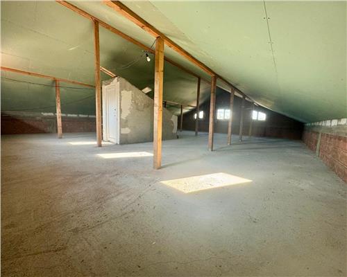 Casa individuala de vanzare in Valea Lupului, zona linistita, acces facil