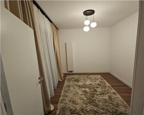 Apartament mobilat si utilat premium, 3 camere,  Silk District, etaj intermediar
