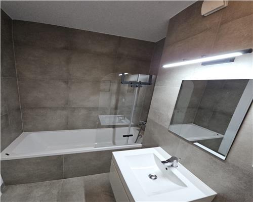 Apartament mobilat si utilat premium, 3 camere,  Silk District, etaj intermediar