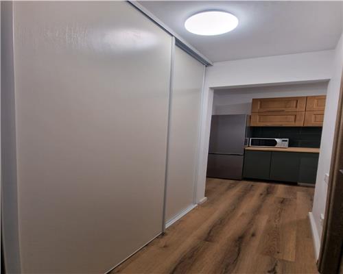 Apartament cu 2 camere, Universitate Copou, Renovat complet