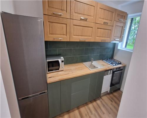 Apartament cu 2 camere, Universitate Copou, Renovat complet