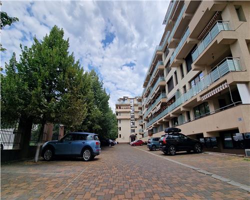 Apartament cu 2 camere, etaj 2, Exclusive Residence Copou