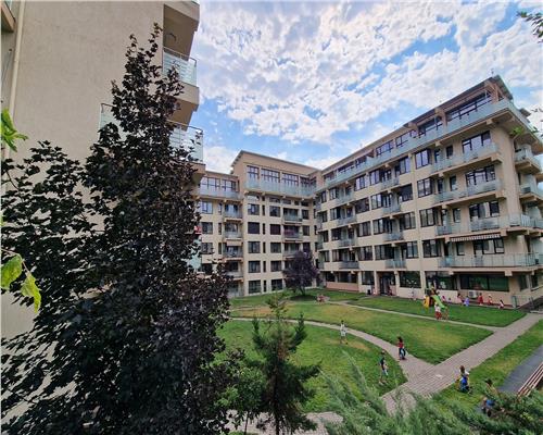 Apartament cu 2 camere, etaj 2, Exclusive Residence Copou