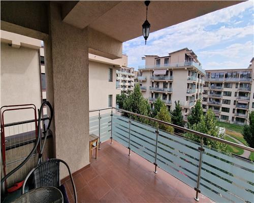 Apartament cu 2 camere, etaj 2, Exclusive Residence Copou