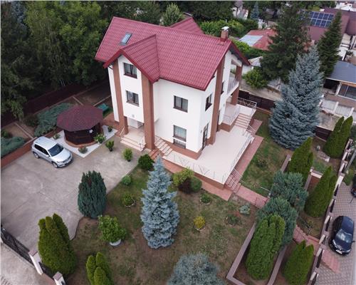 Bucium Hanul Trei Sarmale Vila exclusivista confort spatiu si eleganta locatie de top