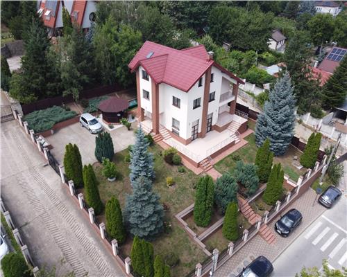 Bucium Hanul Trei Sarmale Vila exclusivista confort spatiu si eleganta locatie de top