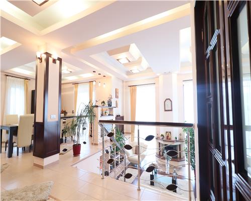 Bucium Hanul Trei Sarmale Vila exclusivista confort spatiu si eleganta locatie de top