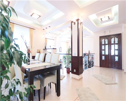Bucium Hanul Trei Sarmale Vila exclusivista confort spatiu si eleganta locatie de top