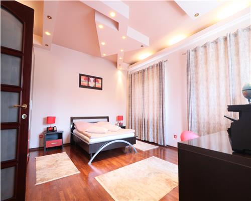 Bucium Hanul Trei Sarmale Vila exclusivista confort spatiu si eleganta locatie de top