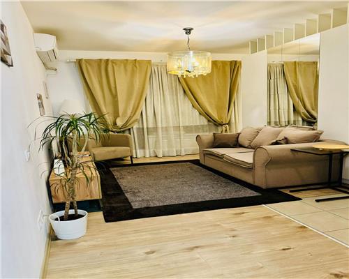 Garsoniera superba de inchiriat zona Mihai Bravu