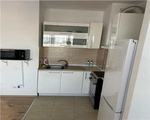 Garsoniera spatioasa de inchiriat zona Mihai Bravu