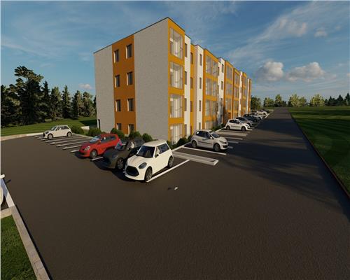 Tva 9% Apartament 2 camere Rond ERA, complex premium