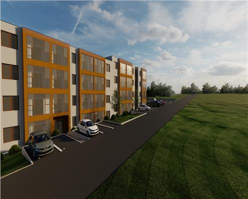 Tva 9% Apartament 2 camere Rond ERA, complex premium