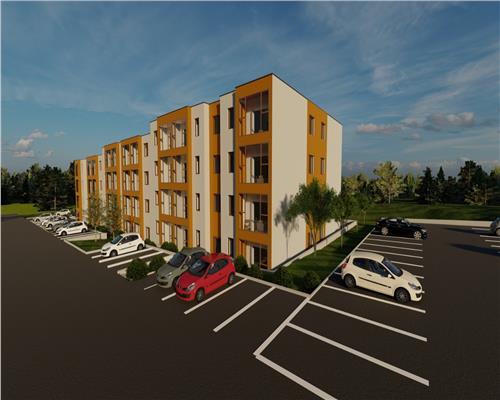 Tva 9% Apartament 2 camere Rond ERA, complex premium