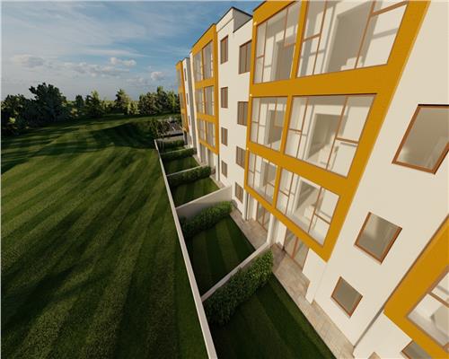 Tva 9% Apartament 2 camere Rond ERA, complex premium