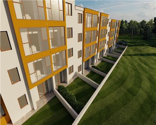 Tva 9% Apartament 2 camere Rond ERA, complex premium
