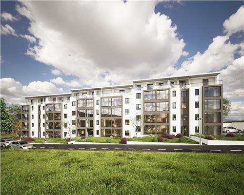 Tva 9% Apartament 2 camere Rond ERA, complex premium