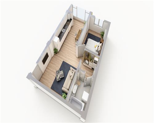 Apartament 2 camere Rond ERA, complex premium, lift, izolatie cu vata