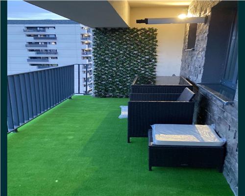Apartament 1 camera EVERGREEN INTABULAT