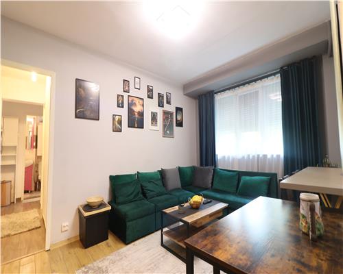Apartament 3 camere Gara