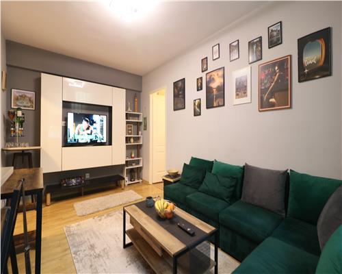 Apartament 3 camere Gara