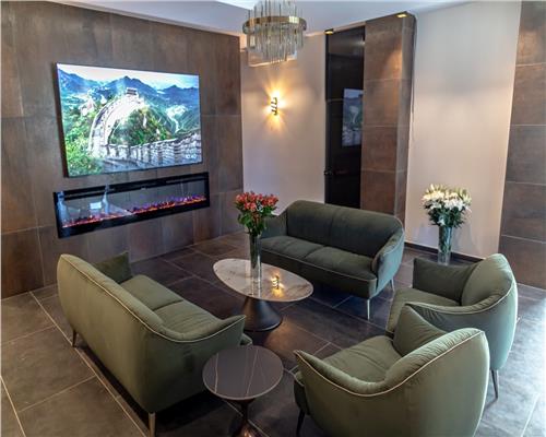 Tva 9%, Intabulat, apartament 2 camere premium Bucium  Visan