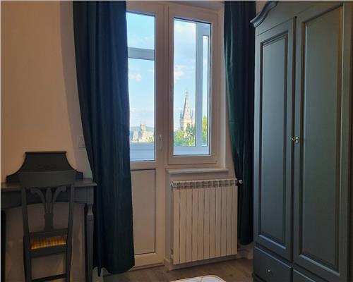 Apartament 2 camere ULTRACENTRAL