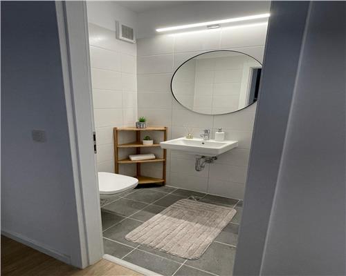 Apartament nou 2 camere de inchiriat  zona Fabrica de Glucoza